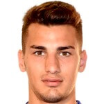 Футболист Федерико Бонаццоли